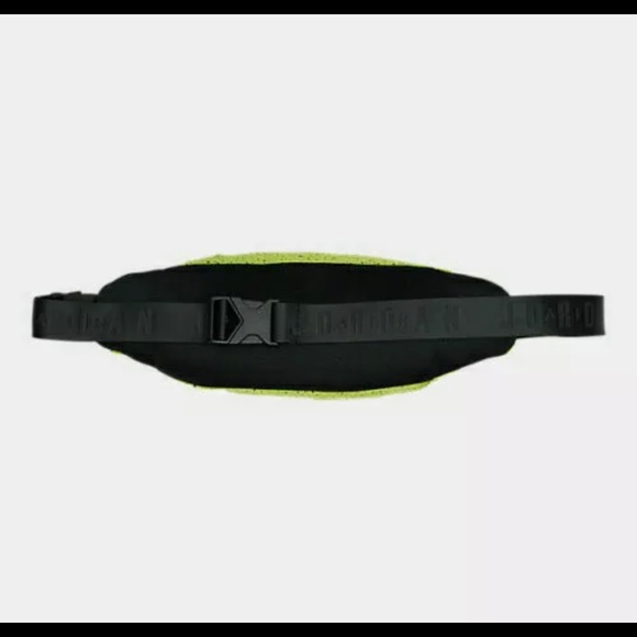 Nike Jordan Neon Fanny Pack - NEW - Picture 3 of 5